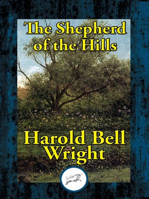 cover image of The Shepherd of the Hills